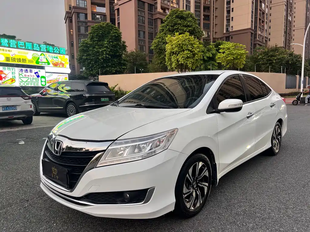 Honda Crider — миниатюра 3