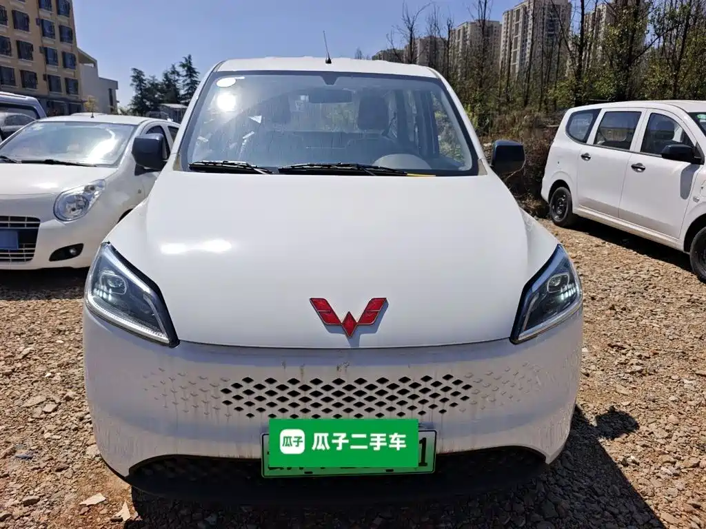 Wuling Hongguang EV 2025 50KM
