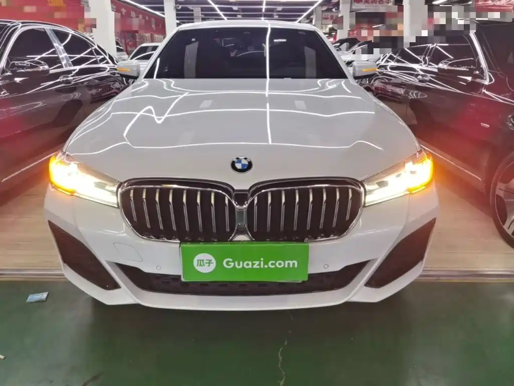 BMW 5 Series — миниатюра 3