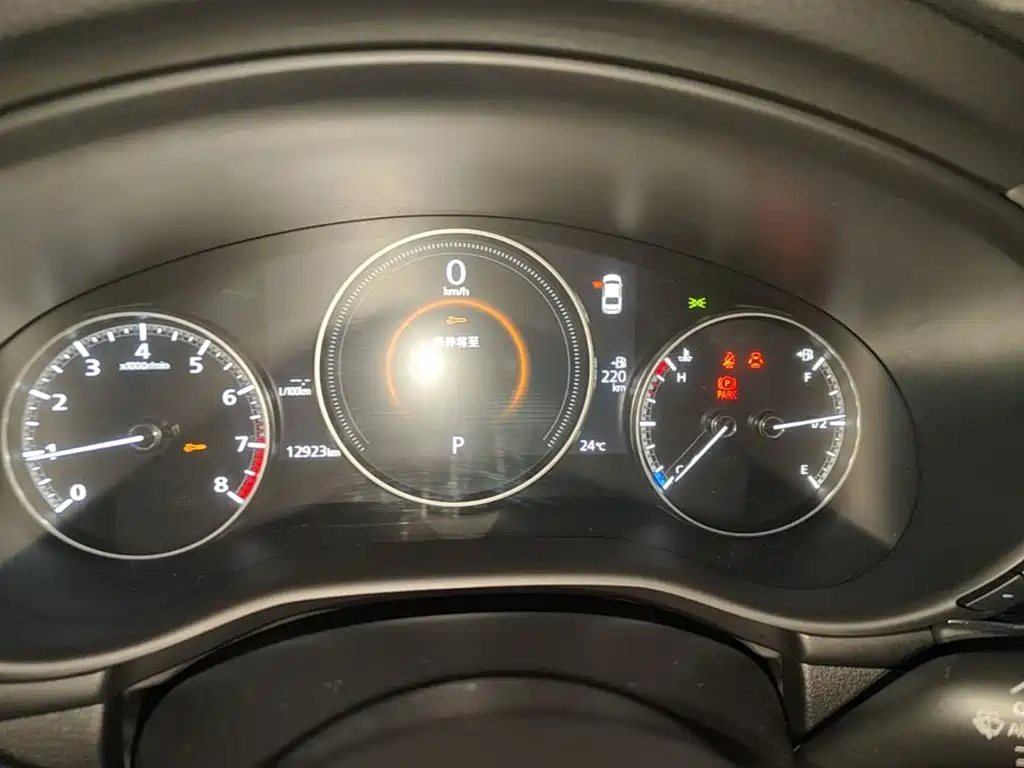 Mazda 3 Axela — миниатюра 12