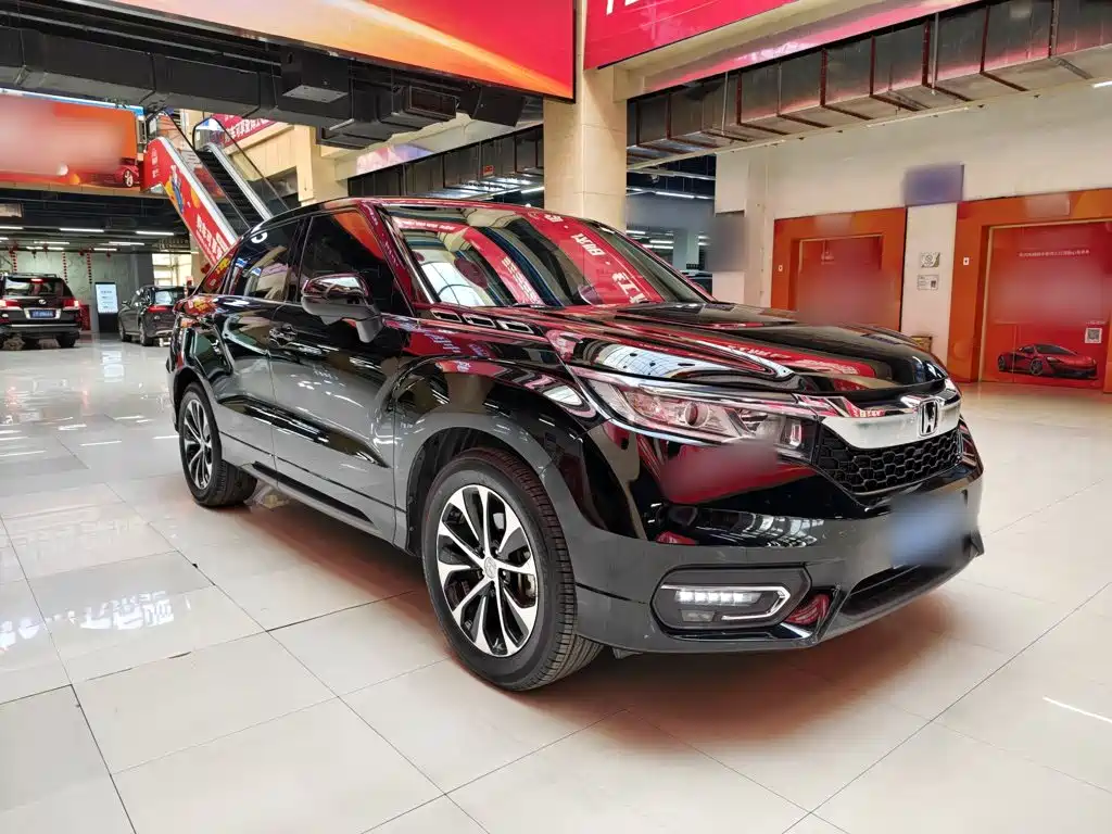 Honda Avancier 2017 240TURBO