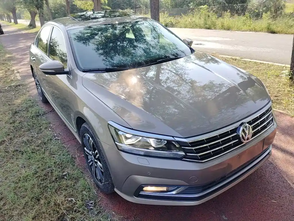 Volkswagen Passat — миниатюра 4