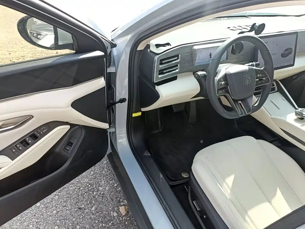 BYD Qin L — миниатюра 16