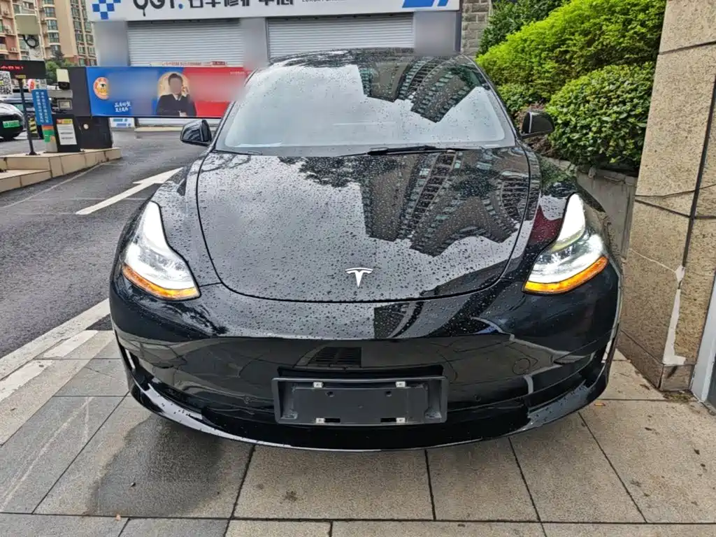 Tesla Model 3 — миниатюра 3
