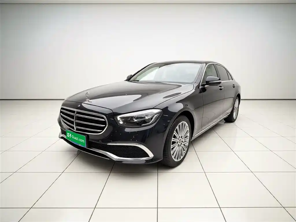 Mercedes-Benz E-Class E 2022 E 300 L Fashion