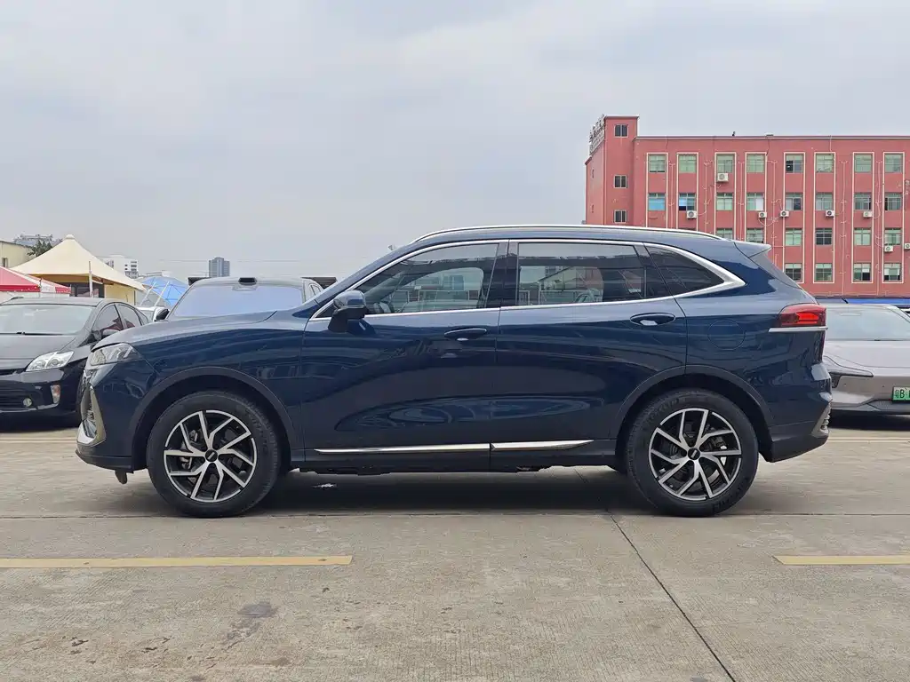 WEI PAI WEI BRAND LATTE DHT PHEV