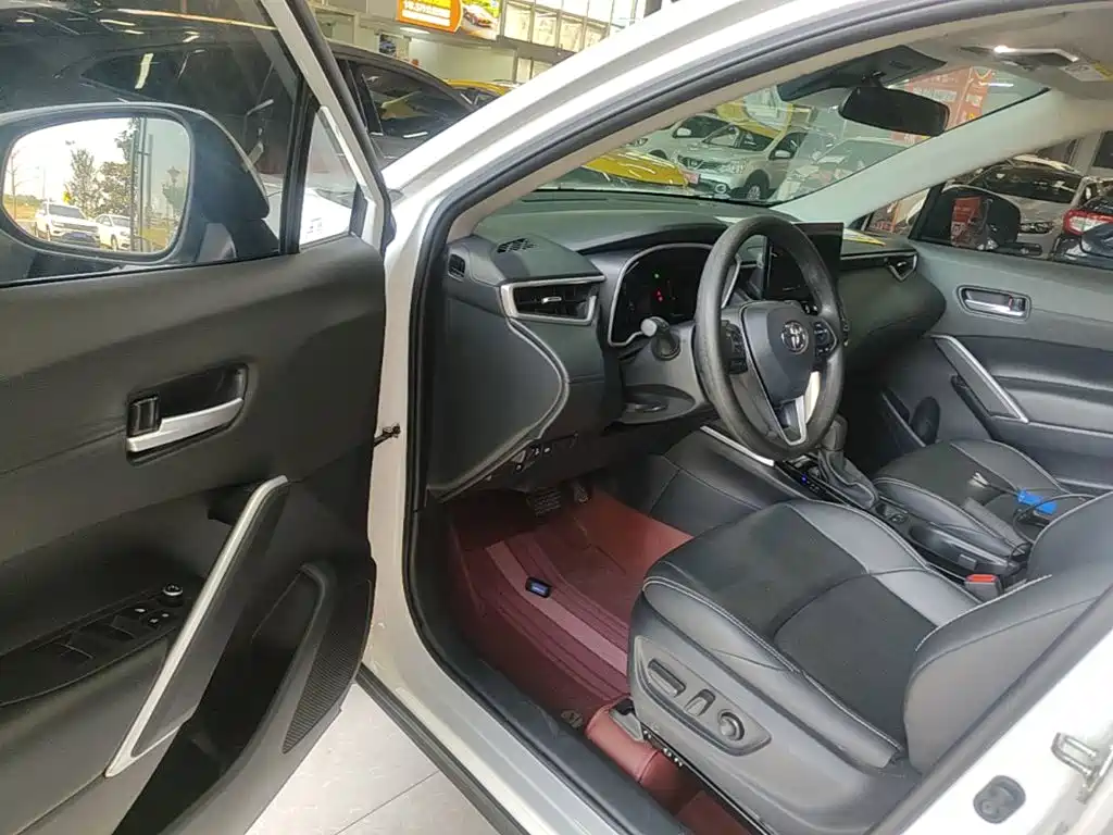 Toyota Frontlander — миниатюра 16