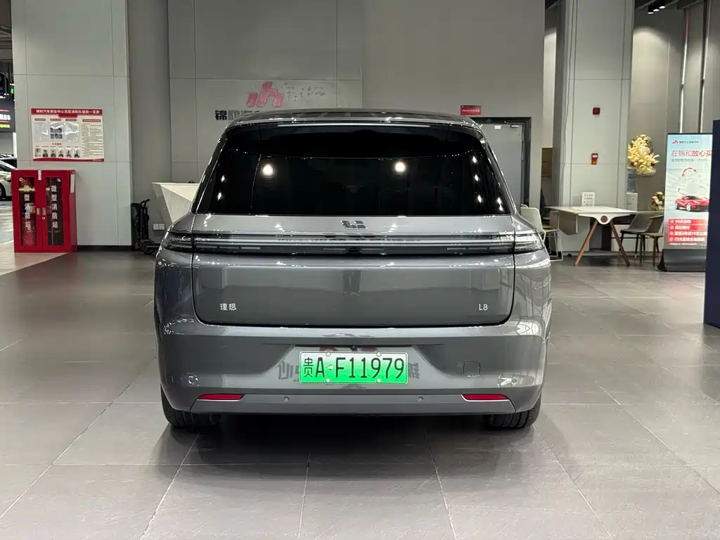Li Auto IDEAL L8