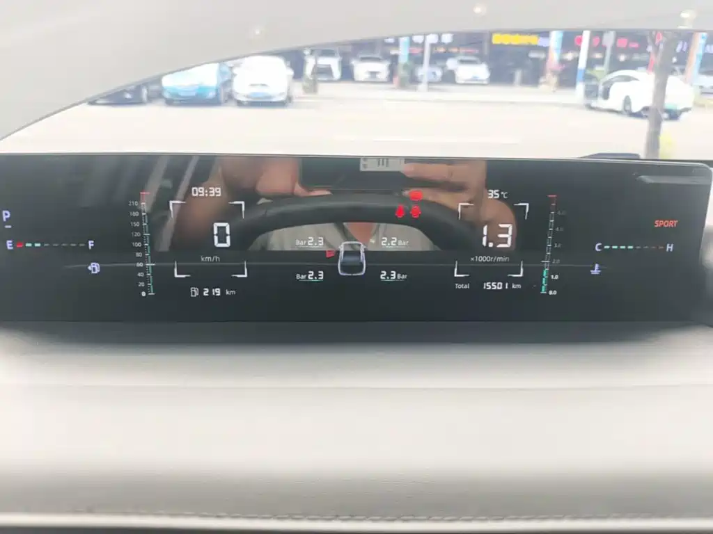 Changan Eado — миниатюра 12