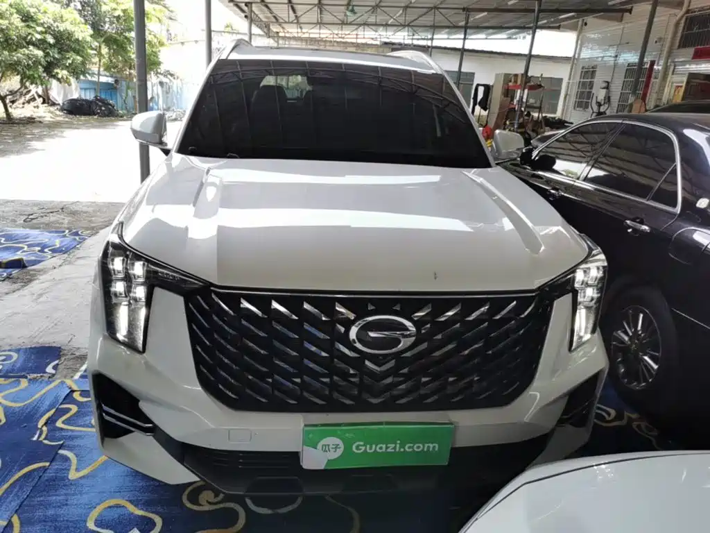 GAC Motor Trumpchi GS8 — миниатюра 3