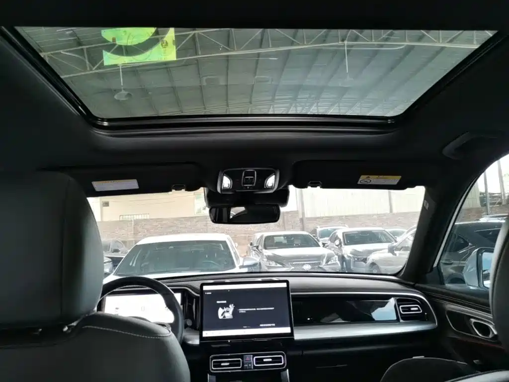 GAC Motor Trumpchi GS8 — миниатюра 18