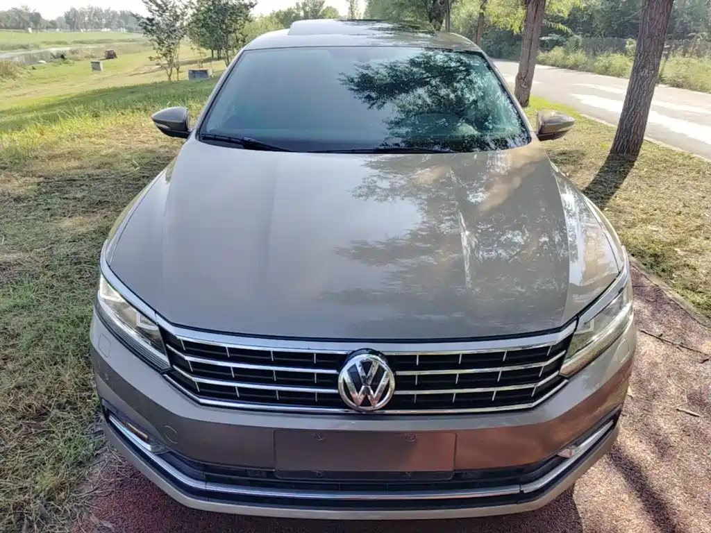 Volkswagen Passat — миниатюра 3
