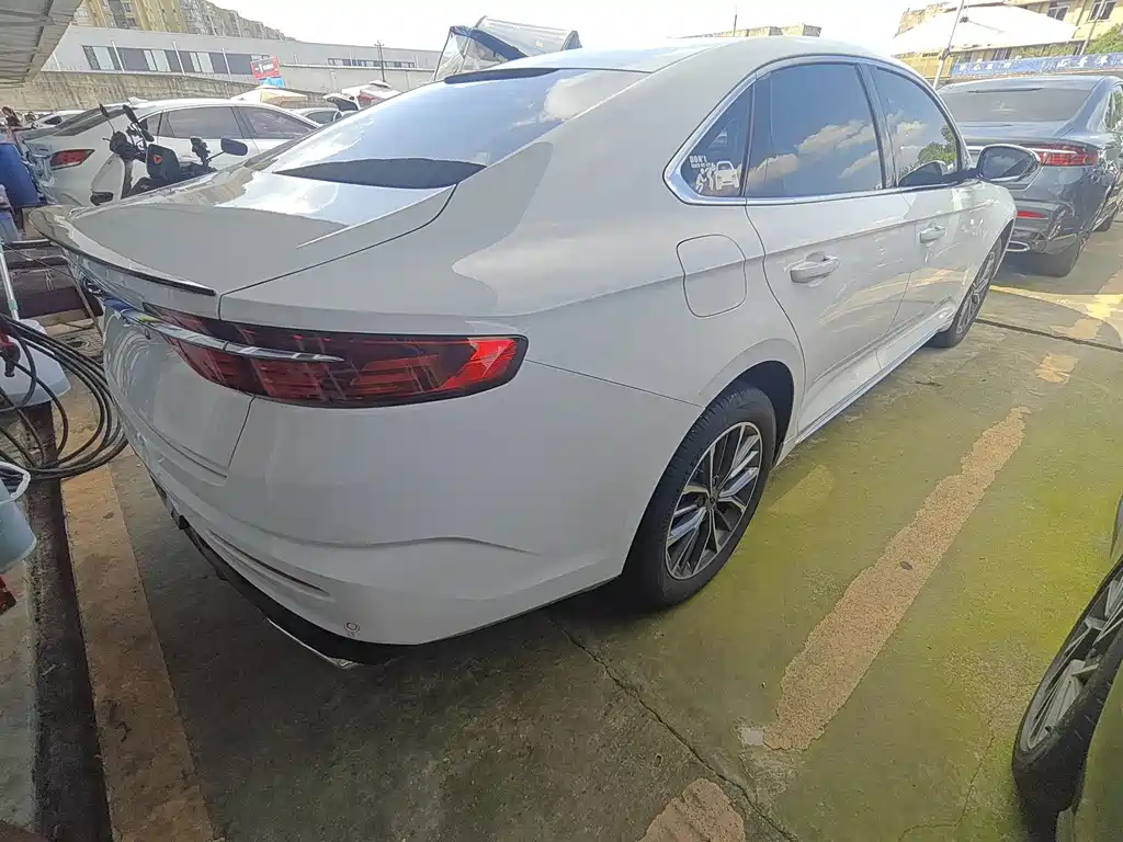 Geely Xingrui — миниатюра 16