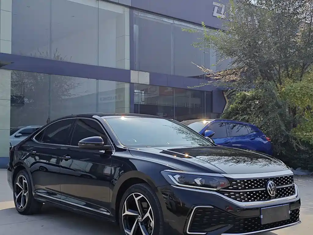 Volkswagen Passat — миниатюра 3