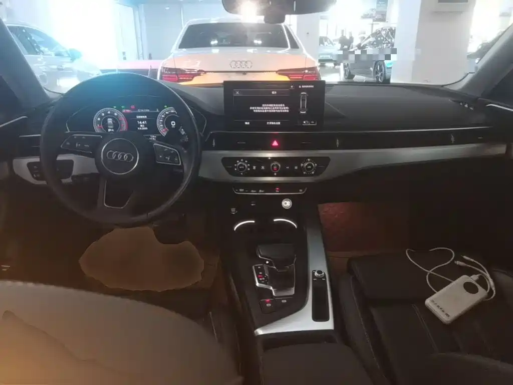 Audi A4L — миниатюра 6
