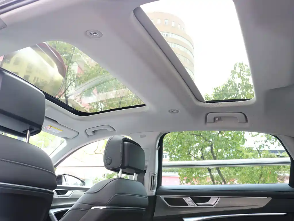 Audi A6L — миниатюра 9