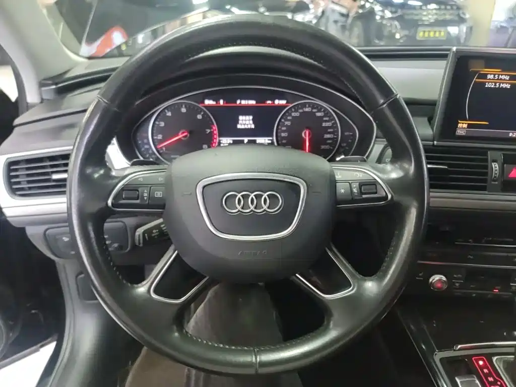 Audi A6L — миниатюра 11