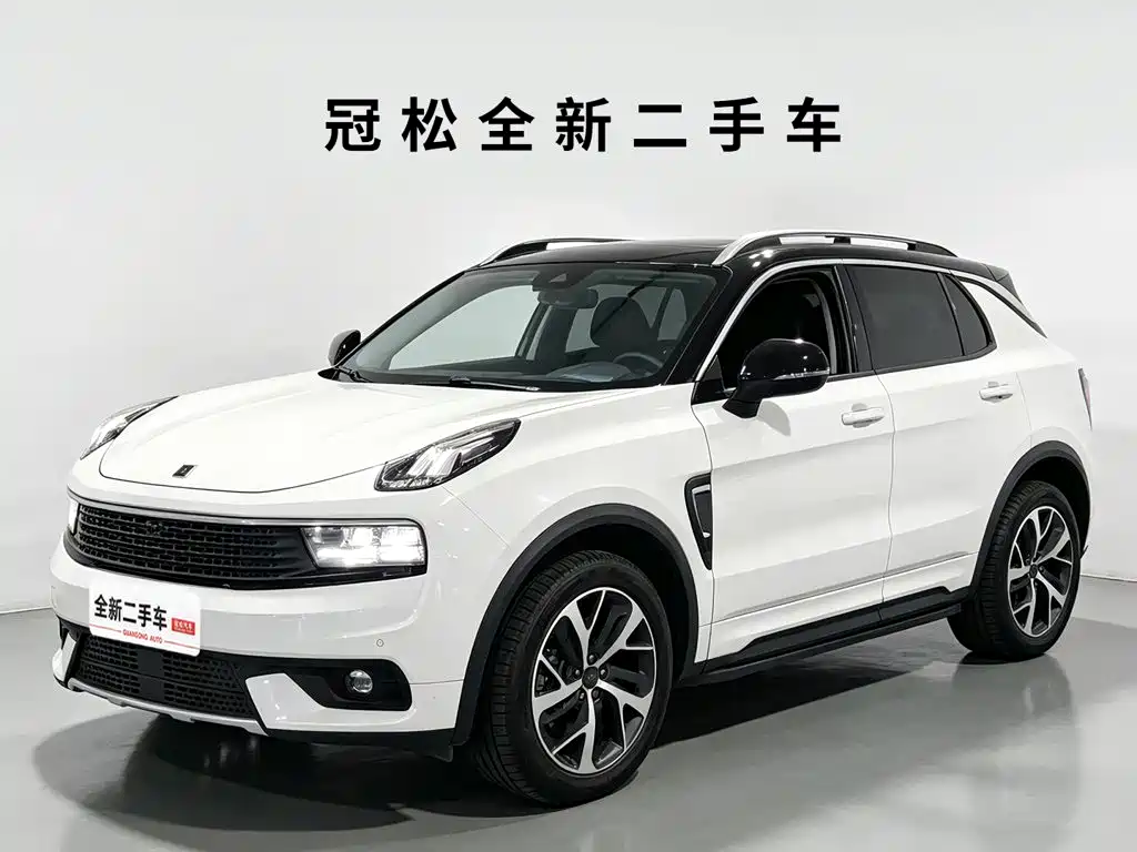Lynk & Co 01