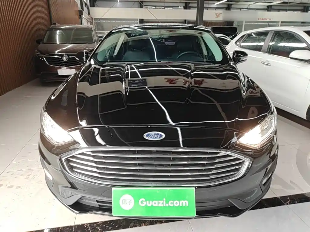 Ford Mondeo — миниатюра 3