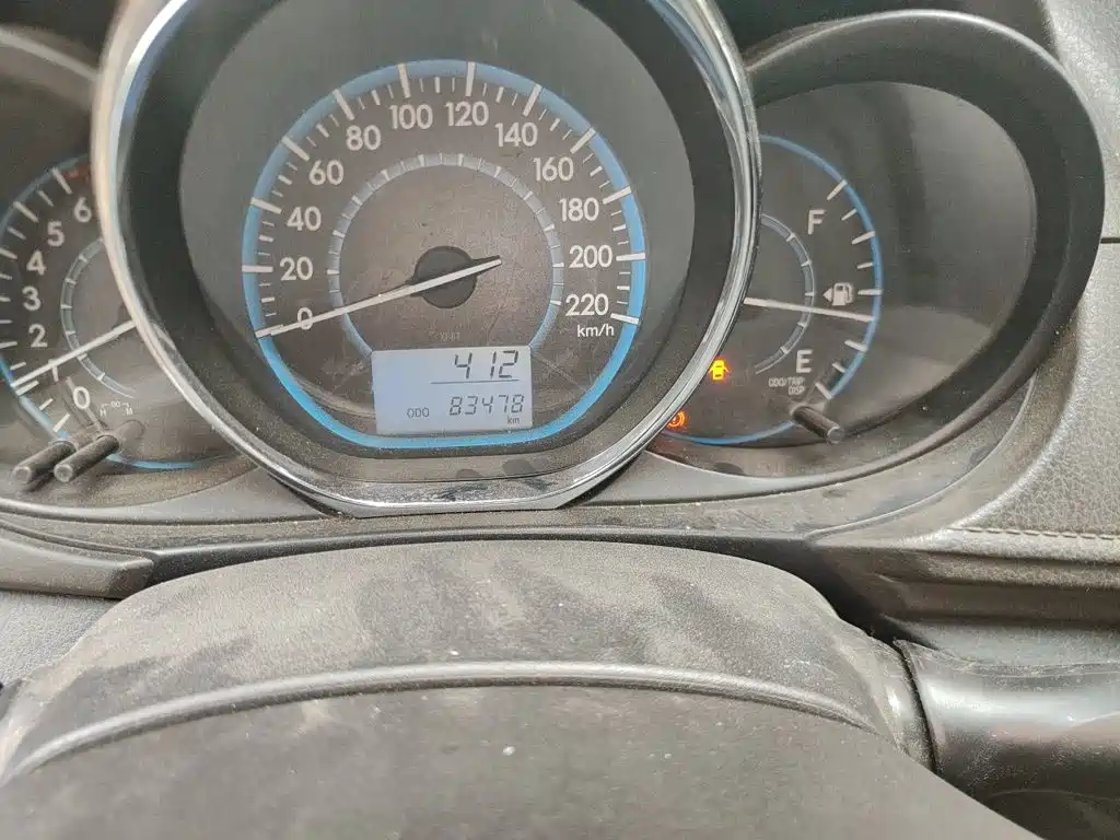 Toyota Vios — миниатюра 5