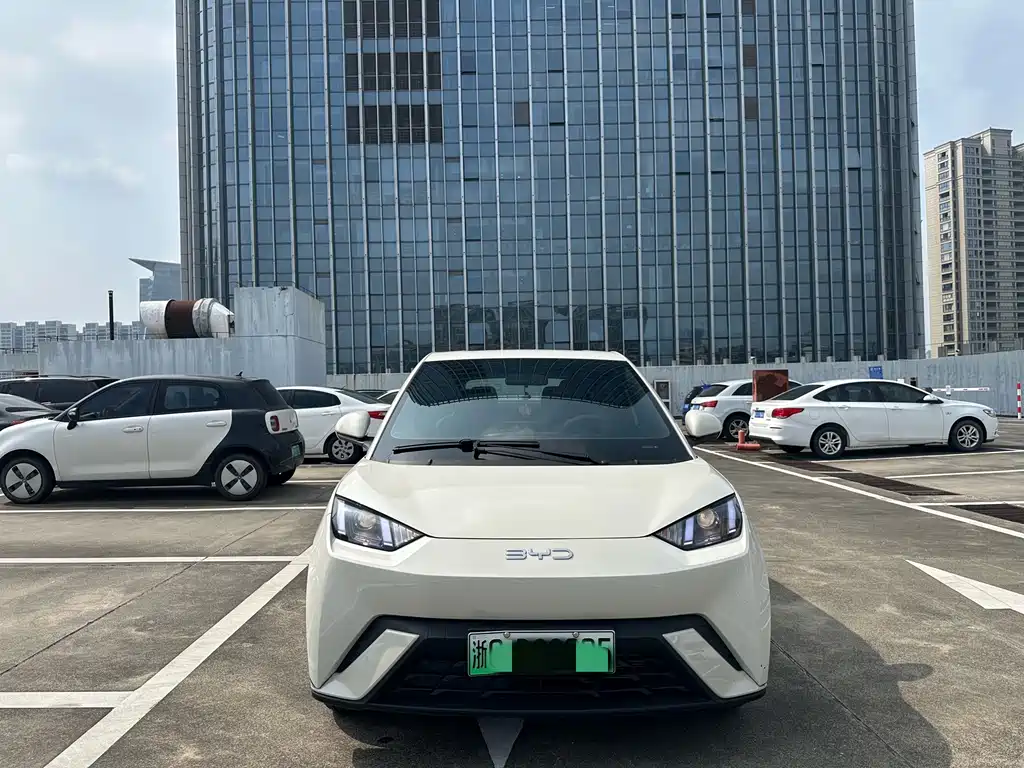 BYD Seagull — миниатюра 2