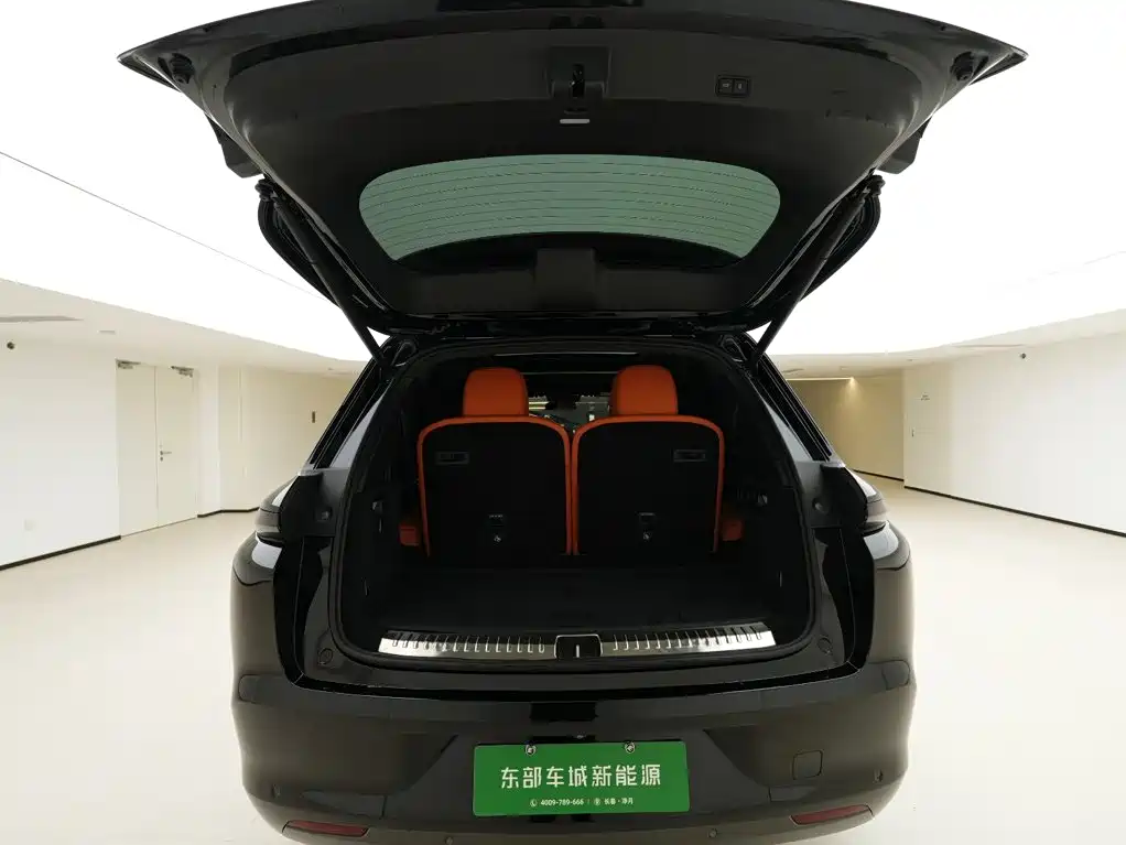 Li Auto Li L8 — миниатюра 7