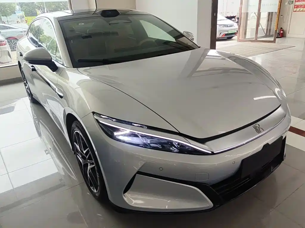 BYD Han L — миниатюра 4