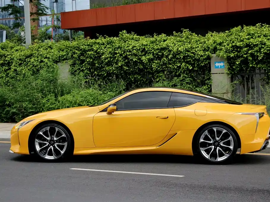 Lexus LC 2018 500h Sport