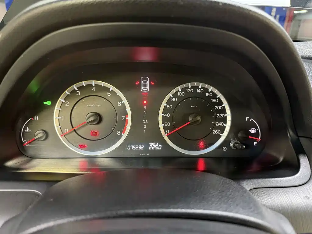 Honda Accord — миниатюра 33
