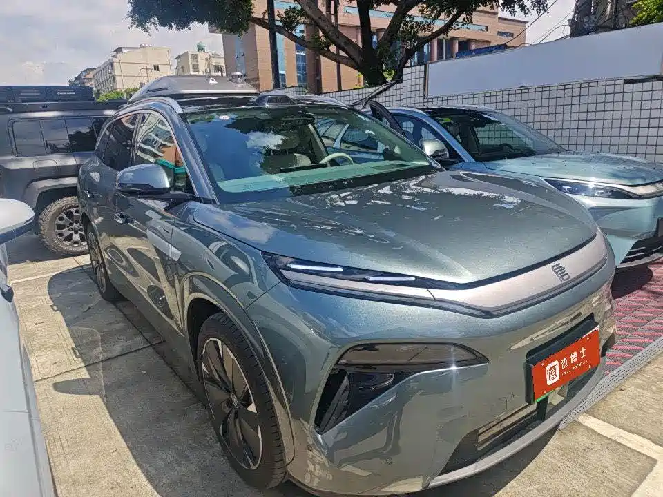BYD Tang L — миниатюра 2