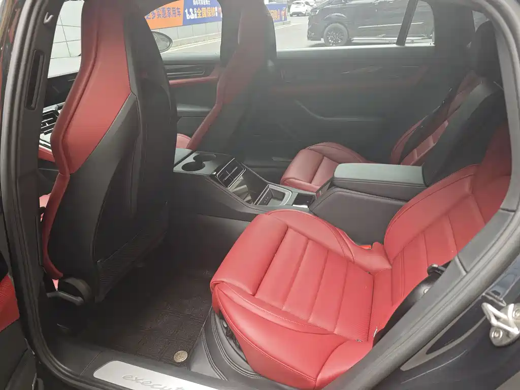 Porsche Panamera 2024 Panamera 4 Executive Long Wheelbase 2.9T