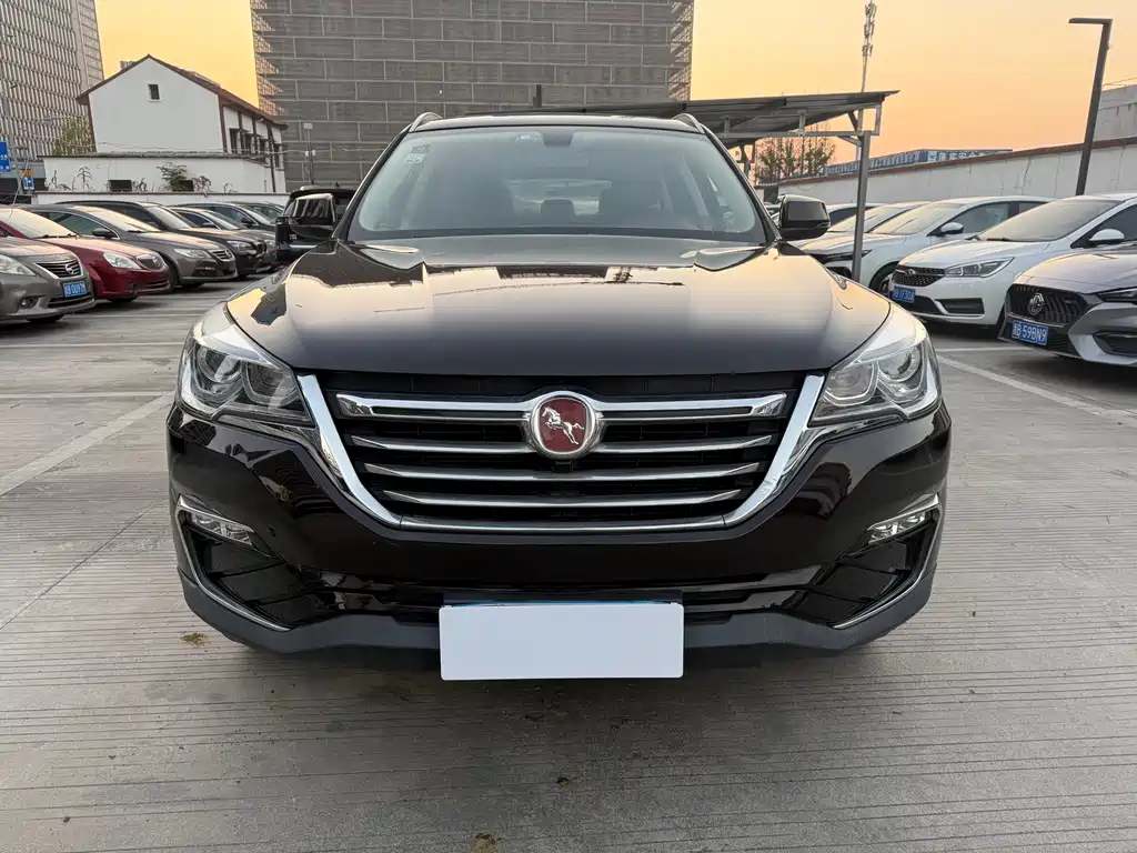 HANTENG MOTORS HANTENG X7