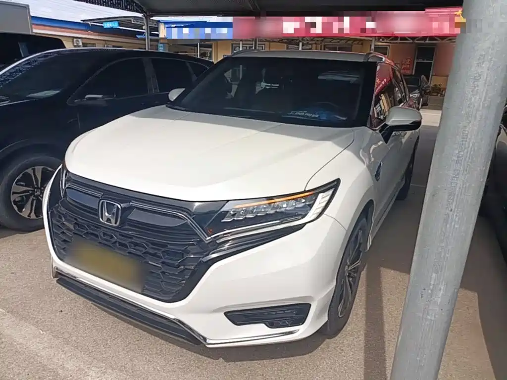 Honda UR-V — миниатюра 2