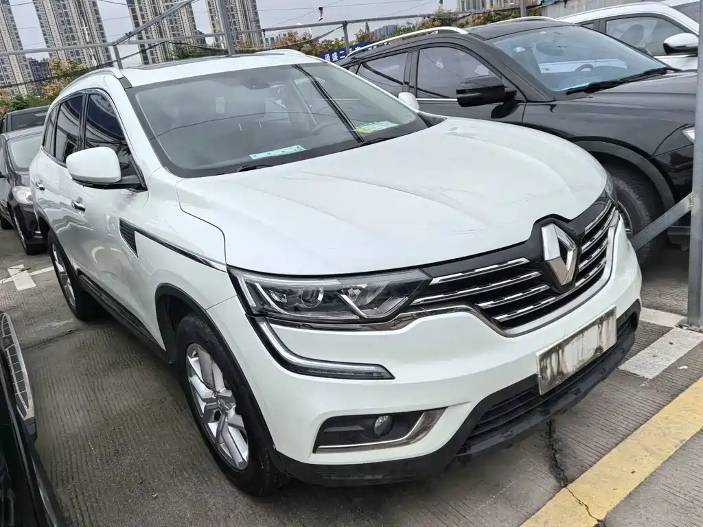 Renault Koleos — миниатюра 3