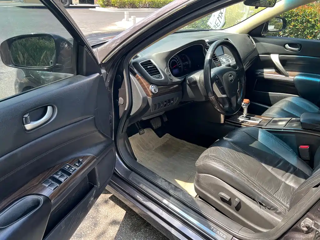 Nissan Teana — миниатюра 8
