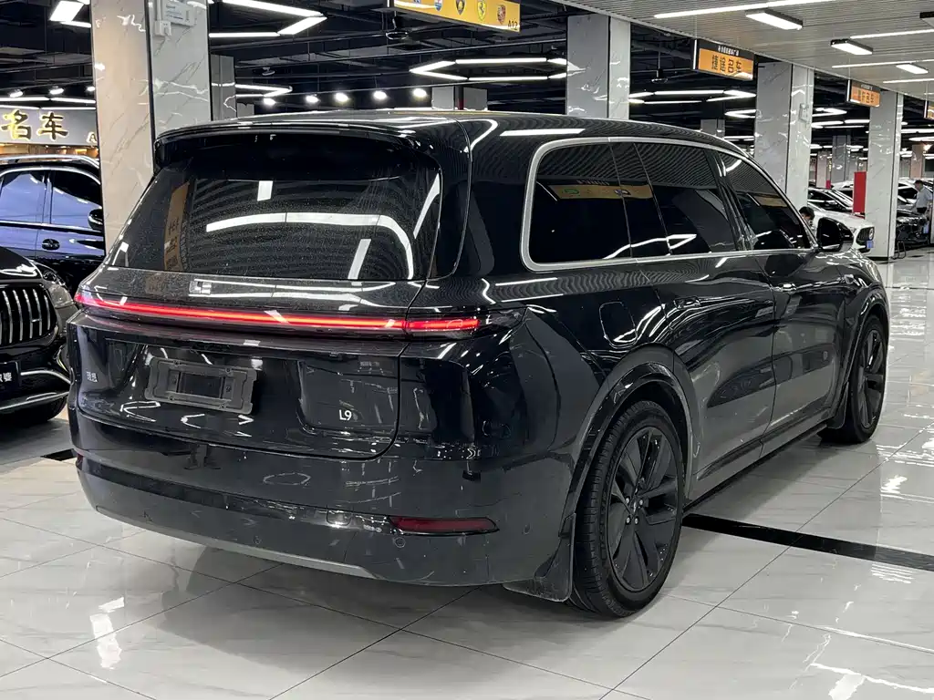 Li Auto L9 2024 Ultra
