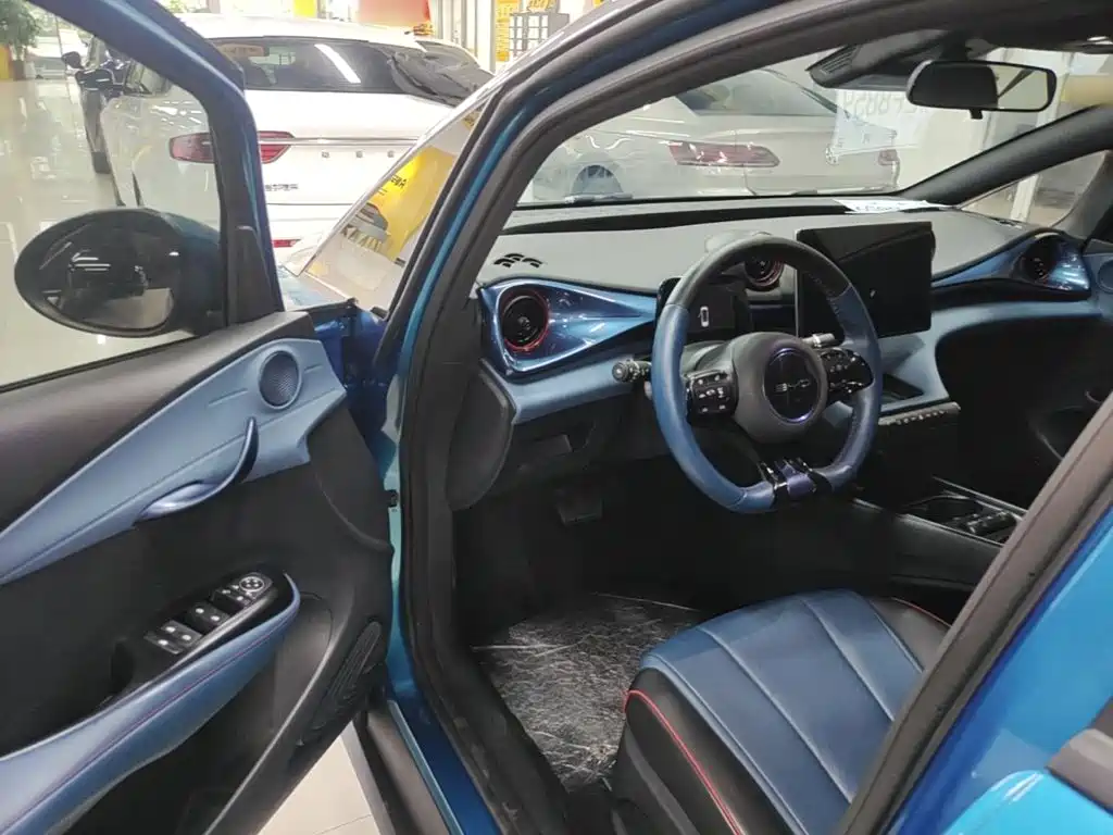 BYD Dolphin — миниатюра 16
