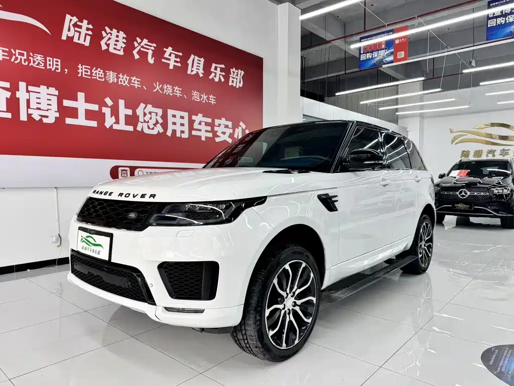 Land Rover Sport 2014