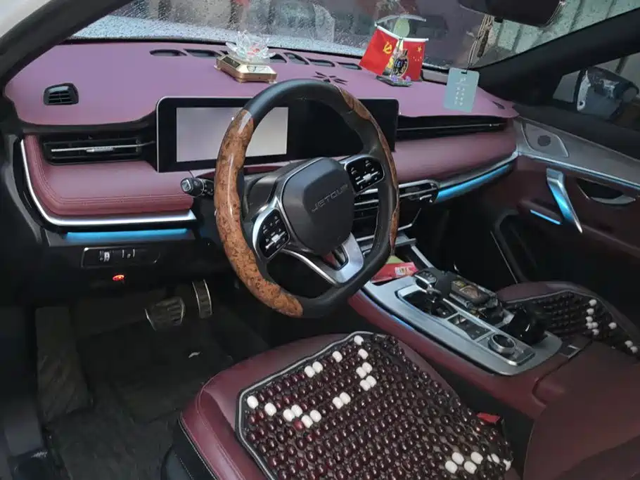 Jetour X70 PLUS — миниатюра 12