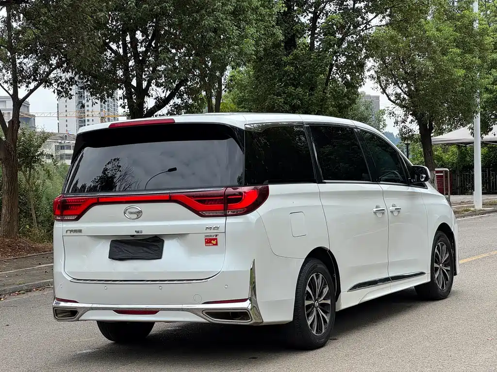 GAC Motor Trumpchi M8 — миниатюра 4