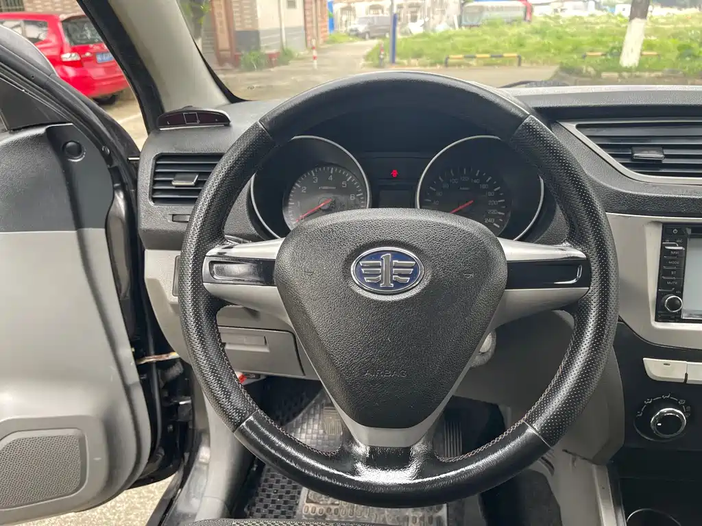 FAW Senya S80 — миниатюра 15