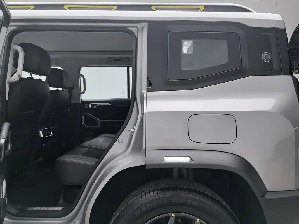 Jetour Traveller — миниатюра 15