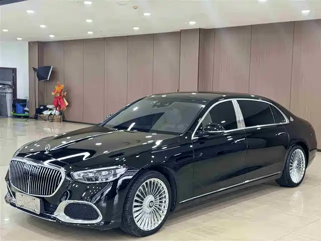 MERCEDES-BENZ MAYBACH S CLASS