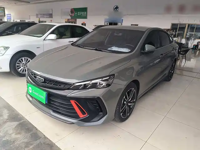 2024 Geely Binrui