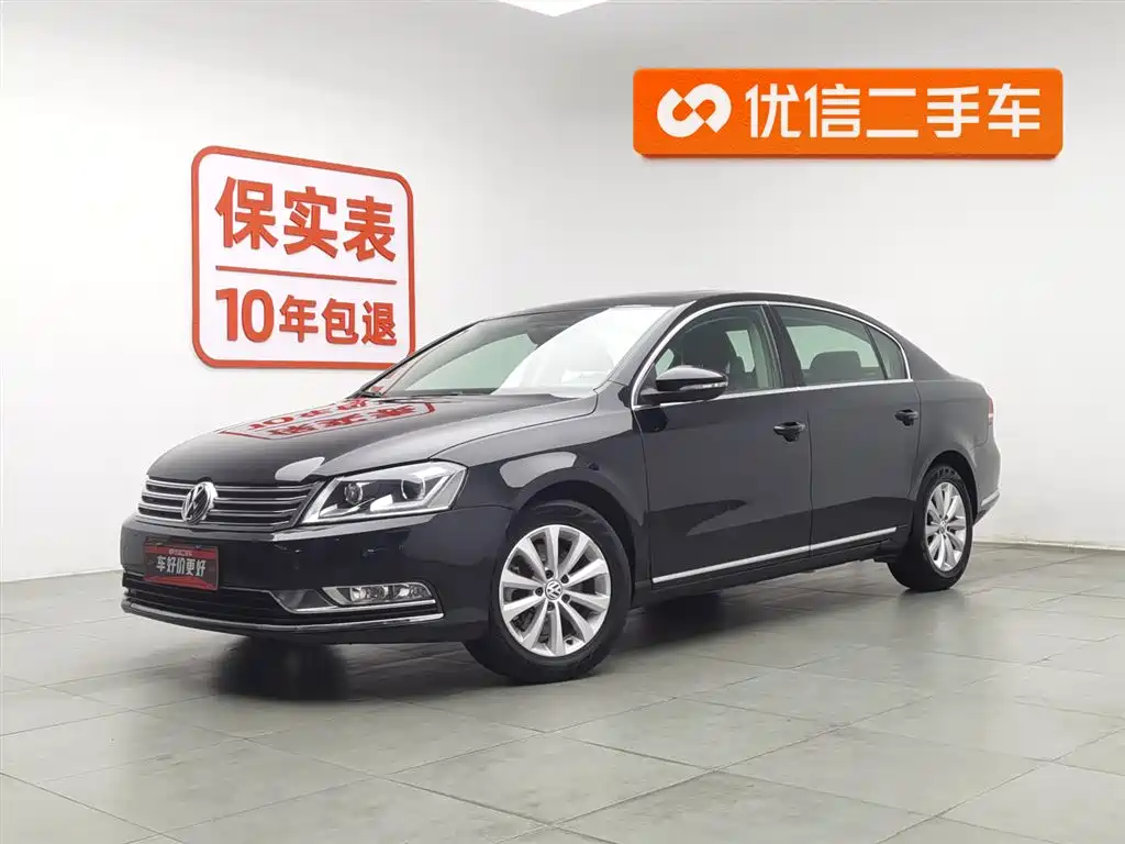 Volkswagen Magotan 2015