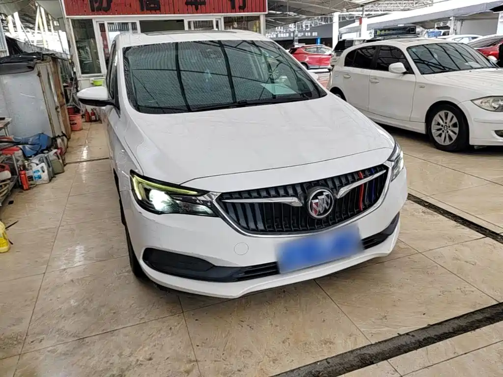 Buick GL6 — миниатюра 4