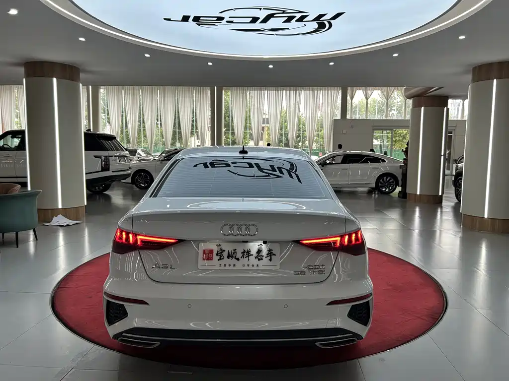 Audi A3 — миниатюра 6