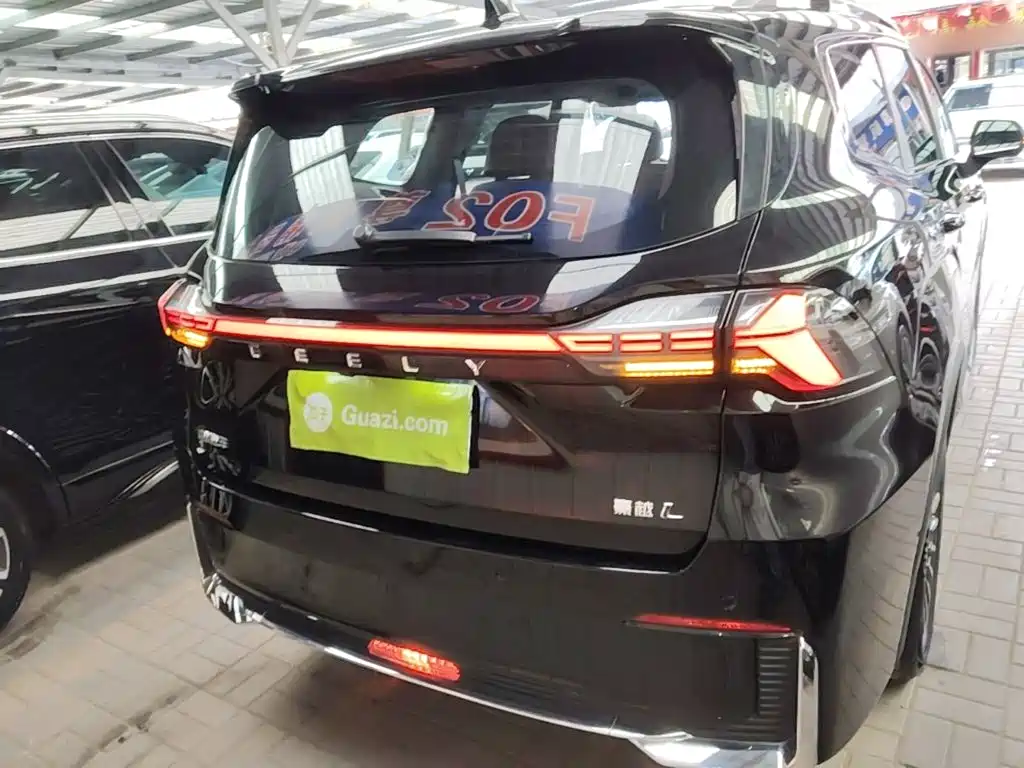 Geely Haoyue L — миниатюра 6