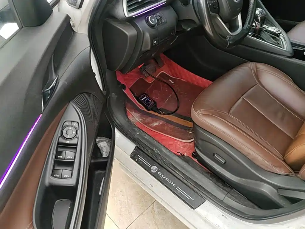 Buick GL6 — миниатюра 16