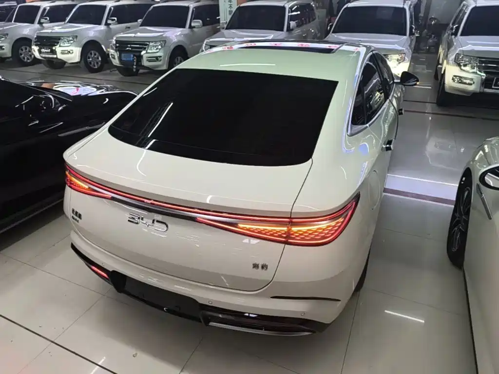 BYD Seal — миниатюра 7